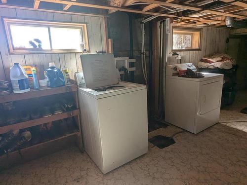 54053 Rr 181, Rural Lamont County, AB - Indoor Photo Showing Laundry Room