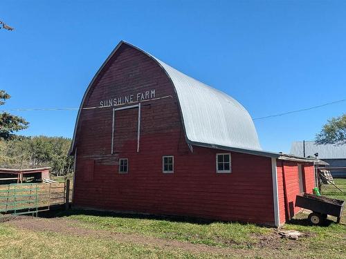 54053 Rr 181, Rural Lamont County, AB - Outdoor With Exterior