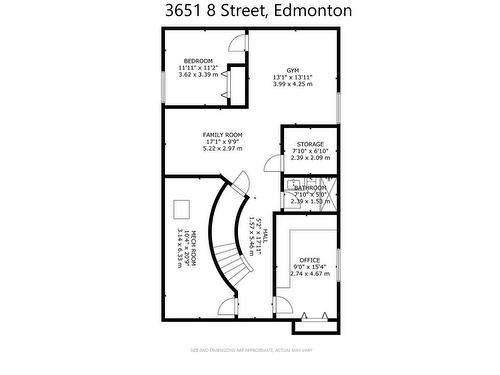 3651 8 St Nw, Edmonton, AB 