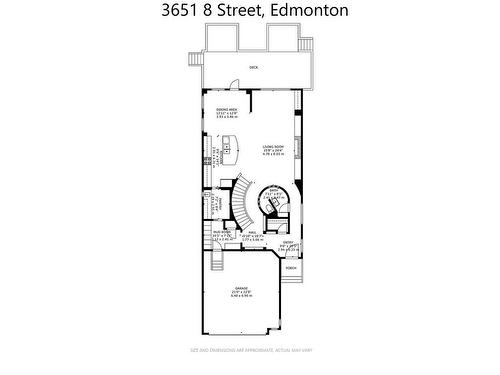 3651 8 St Nw, Edmonton, AB 