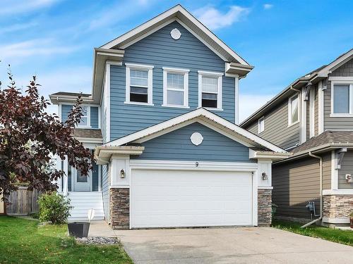 9 Southfork Cl, Leduc, AB 