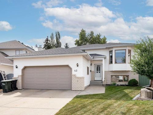 42 Cactus Wy, Sherwood Park, AB 