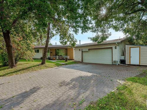 2A St Vital Avenue, St. Albert, AB - Outdoor