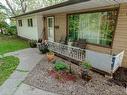 2A St Vital Avenue, St. Albert, AB  - Outdoor With Deck Patio Veranda With Exterior 