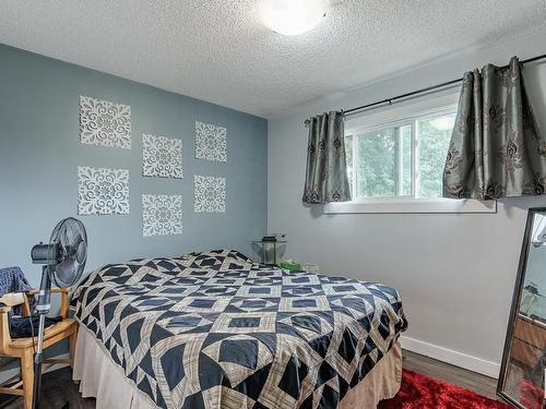 2A St Vital Avenue, St. Albert, AB - Indoor Photo Showing Bedroom