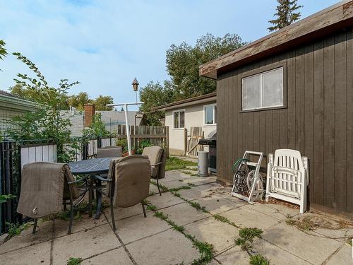 2A St Vital Avenue, St. Albert, AB - Outdoor With Exterior