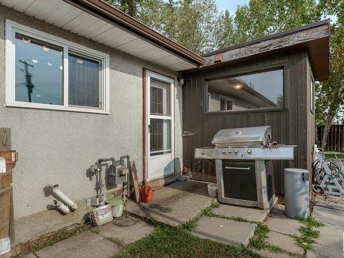 2A St Vital Avenue, St. Albert, AB - Outdoor With Exterior