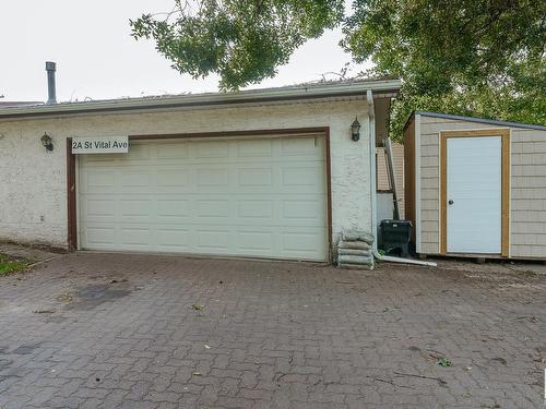 2A St Vital Avenue, St. Albert, AB - Outdoor