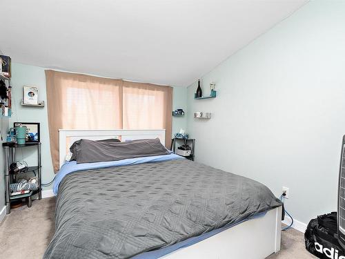 11513 129 Avenue, Edmonton, AB - Indoor Photo Showing Bedroom