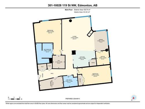 #301 10028 119 St Nw, Edmonton, AB 