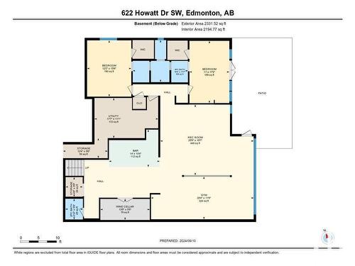 622 Howatt Drive, Edmonton, AB - Outdoor