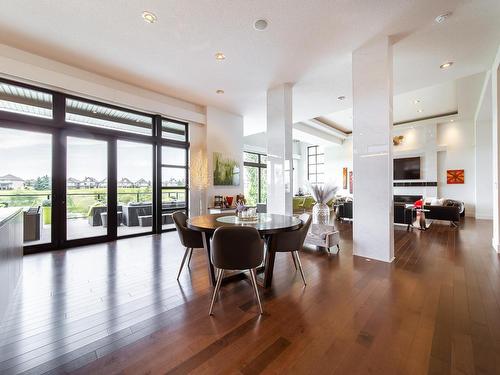 622 Howatt Drive, Edmonton, AB - Indoor Photo Showing Dining Room