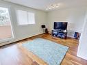 318 2323 119 Street Nw, Edmonton, AB  - Indoor Photo Showing Living Room 