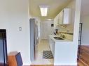 318 2323 119 Street Nw, Edmonton, AB  - Indoor Photo Showing Kitchen With Double Sink 