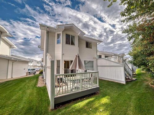 #42 3 Poirier Av, St. Albert, AB 