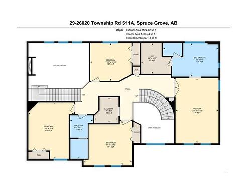 26020 Twp Rd 511 A, Rural Parkland County, AB 