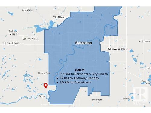 26020 Twp Rd 511 A, Rural Parkland County, AB 