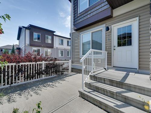 26 2215 24 Street, Edmonton, AB - Outdoor