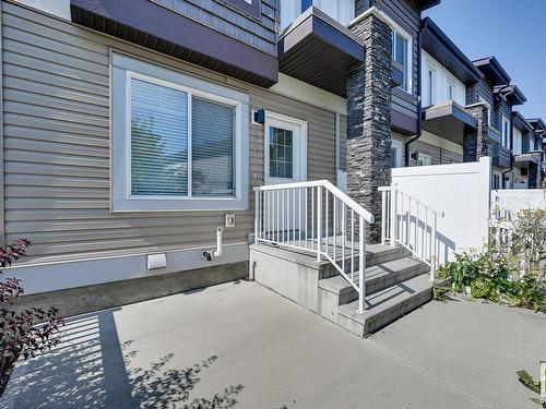 26 2215 24 Street, Edmonton, AB - Outdoor With Exterior