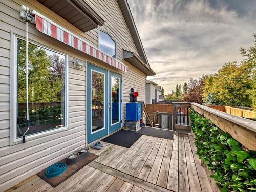 1367 117, Edmonton, AB - Outdoor With Deck Patio Veranda With Exterior