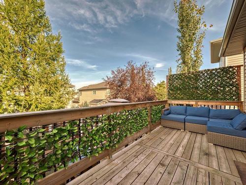 1367 117, Edmonton, AB - Outdoor With Deck Patio Veranda