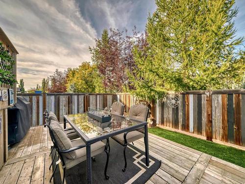 1367 117, Edmonton, AB - Outdoor With Deck Patio Veranda