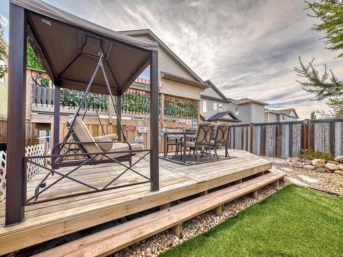 1367 117, Edmonton, AB - Outdoor With Deck Patio Veranda With Exterior