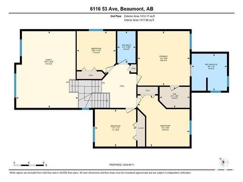 6116 53 Av, Beaumont, AB 