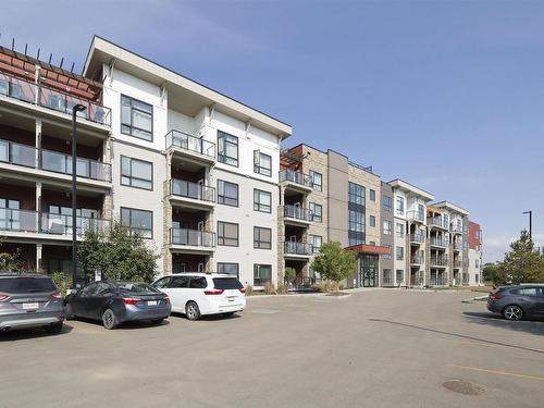 217 12804 140 Avenue, Edmonton, AB - Outdoor With Balcony With Facade