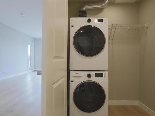 217 12804 140 Avenue, Edmonton, AB - Indoor Photo Showing Laundry Room