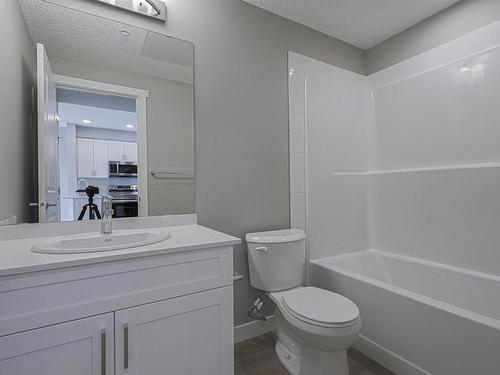 217 12804 140 Avenue, Edmonton, AB - Indoor Photo Showing Bathroom