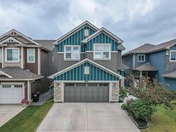 4384 CRABAPPLE CR SW  Edmonton, AB T6X 0X9