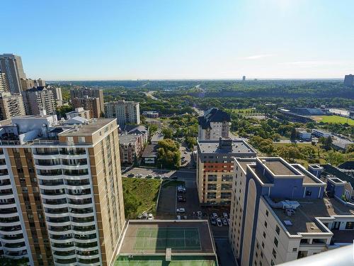 2204 9720 106 Street, Edmonton, AB - Outdoor With View