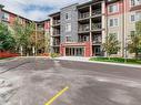 414 5390 Chappelle Road, Edmonton, AB  - Outdoor With Balcony With Facade 