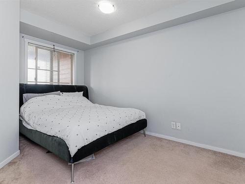 414 5390 Chappelle Road, Edmonton, AB - Indoor Photo Showing Bedroom