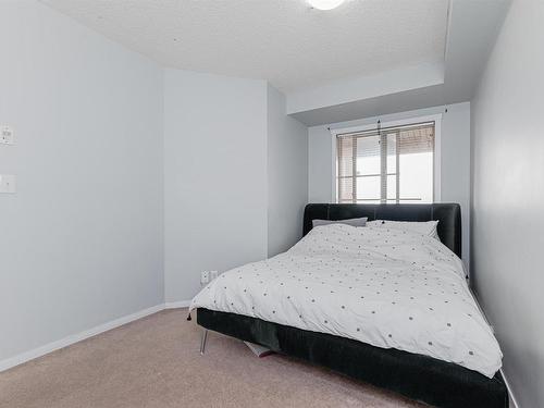 414 5390 Chappelle Road, Edmonton, AB - Indoor Photo Showing Bedroom