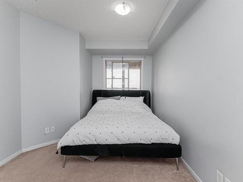 414 5390 Chappelle Road, Edmonton, AB - Indoor Photo Showing Bedroom