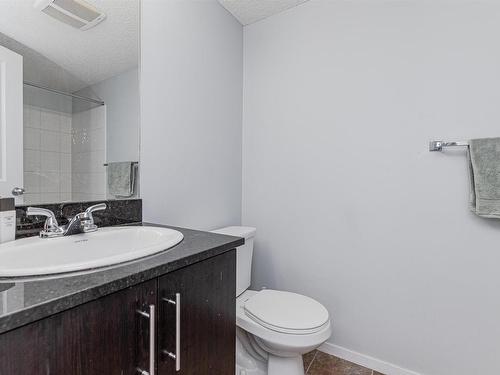 414 5390 Chappelle Road, Edmonton, AB - Indoor Photo Showing Bathroom