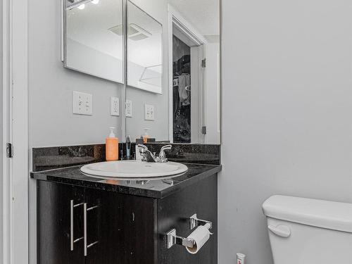 414 5390 Chappelle Road, Edmonton, AB - Indoor Photo Showing Bathroom