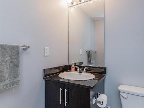 414 5390 Chappelle Road, Edmonton, AB - Indoor Photo Showing Bathroom