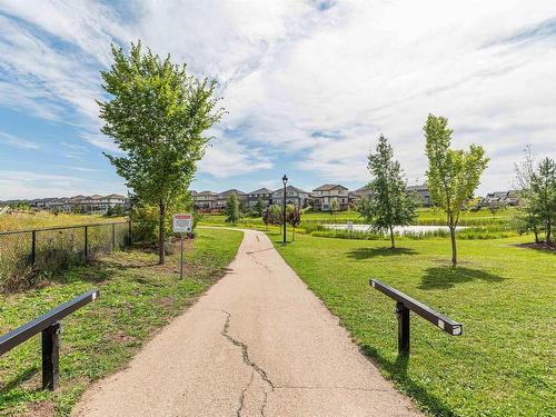 414 5390 Chappelle Road, Edmonton, AB - Outdoor With View