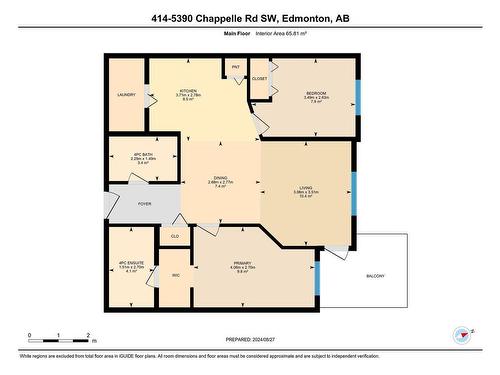 414 5390 Chappelle Road, Edmonton, AB - Other