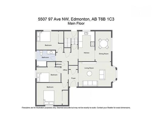 5507 97 Av Nw, Edmonton, AB 