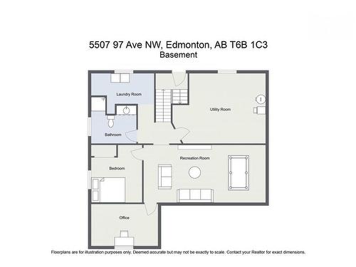 5507 97 Av Nw, Edmonton, AB 