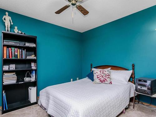 8911 97 Street, Edmonton, AB - Indoor Photo Showing Bedroom