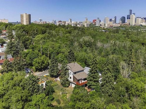 8911 97 Street, Edmonton, AB - Outdoor With View