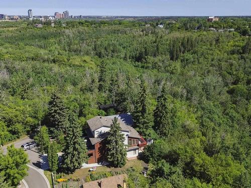 8911 97 Street, Edmonton, AB - Outdoor With View