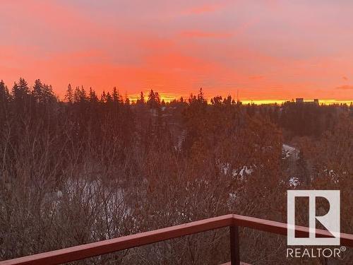 8911 97 Street, Edmonton, AB - Outdoor With View