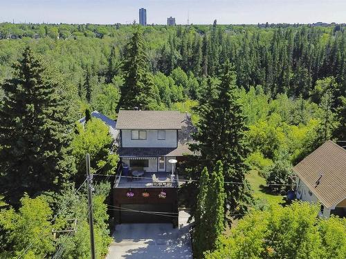 8911 97 Street, Edmonton, AB - Outdoor With View