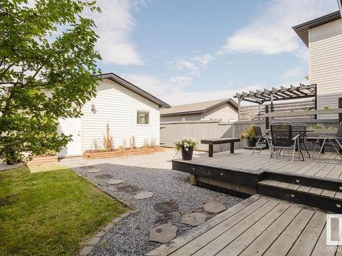 108 Kirpatrick Bn, Leduc, AB 